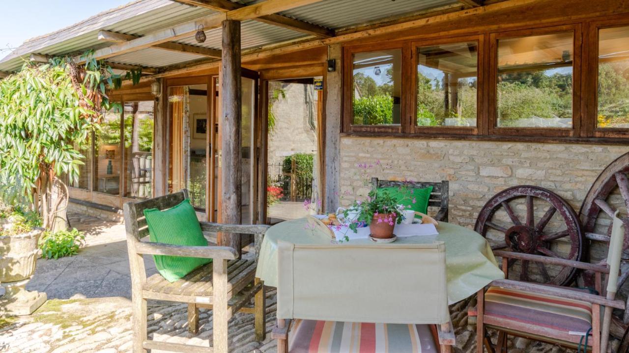 Вилла The Calf Pens Andoversford Экстерьер фото